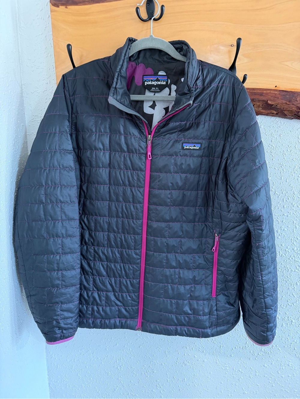 Patagonia Nano Puff jacket